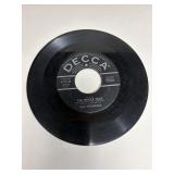 Ella Fitzgerald 7 inch 45 RPM Love is Tender Trap