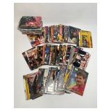 110 Action Packed Nascar Race Car Trading Cards