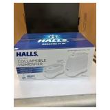 NEW HALLS COLLAPSIBLE HUMIDIFIER
