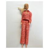 VINTAGE BARBIE W/ PANT SUIT
