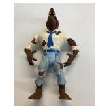 1989 REAL GHOSTBUSTER 'THE WOLFMAN'