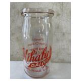 MIHALY'S DIARY  LOWELLVILLE OH