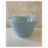 FIRE KING DELPHITE BOWL