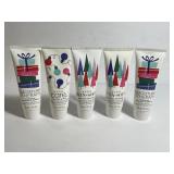 Avon Lot of 5 Holiday Theme Creams NEW