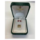 CANADA MASONIC PIN SET