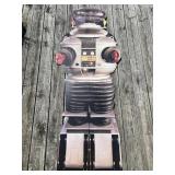 Vintage Lost in Space Robot Store Standee