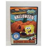 Spongebob Square Pants Halloween Movie DVD