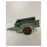 VINTAGE TOOTSIE TOY TRAILER