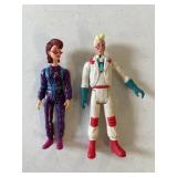 VINTAGE 1987 KENNER THE REAL GHOSTBUSTERS