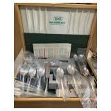 ROGERS SERVICE 8 W/ CASE - NEVER USED