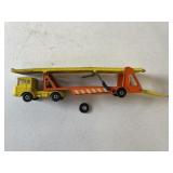 19701'S MATCHBOY LESNEY SUPER KINGS K-11 DAF CAR