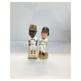 BASEBALL BOBBLE HEADS, WALKER & STARGELL