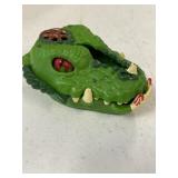 1992 MIGHTY MAX HORROR HEADS 'KRONDSAUR HEAD'