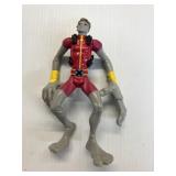 1991 X-MEN MARVEL TOY BIZ 'SKIN'