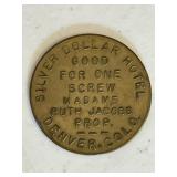 SILVER DOLLAR HOTEL, DENVER, CO