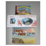 3 Collectible Souvenir Booklets Nation's Capital,