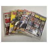 5 Sports/Sports Card Collector Magazines