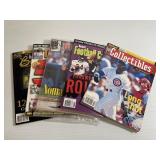 5 Sports/Sports Card Collector Magazines