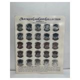 Sunoco Antique Car Coin Collection Series 2