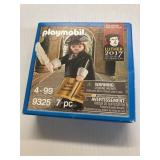 PLAYMOBIL LUTHER #9325, NIB