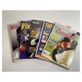 5 Sports/Sports Card Collector Magazines