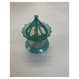 VINTAGE 1950'S SPINNER CHRISTMAS ORNAMENT