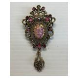 VINTAGE 70'S COVENTRY BROOCH PIN