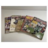 5 Sports/Sports Card Collector Magazines