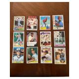 BASEBALL CARDS