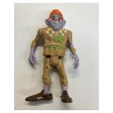 THE REAL GHOST BUSTERS 'THE ZOMBIE' 1986 KENNER