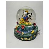 Vintage Disney Snow Globe