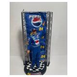 Jeff Gordon NASCAR Race Car Driver Action Figure