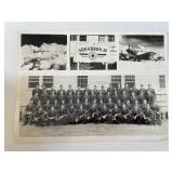 1946 SQUADRON H SHEPPARD FIELD TEXAS - ALL NAMES
