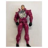 198 HASBRO COPS-N-CROOKS 'BUTTON MCBOOM BOOM'