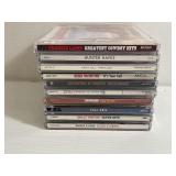 10 Country Music CDs