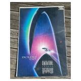 Vintage Original 1994 Star Trek Movie Poster