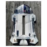 Star Wars R2D2 Cardboard Store Standee