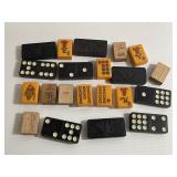 Vintage/Antique Game Pieces