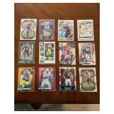 FOOTBALL CARDS