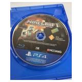 PS4 MINECRAFT