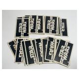28 Star Wars Game Cards