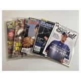 5 Sports/Sports Card Collector Magazines