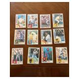 1984 TOPPS BASEBALL CARDS