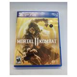 PS4 MORTAL KOMBAT II