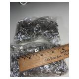 2 bags of 2' Safety Pins