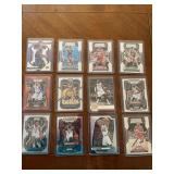 BASKETBALL CARDS