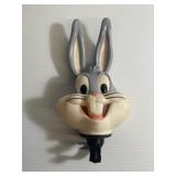 Vintage 1980s Bugs Bunny Bike Handle Bar Toy