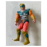 1989 MASTERS OF THE UNIVERSE, 'SPINWIT/TORNADO'