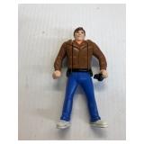 1995  MARVEL SPIDERMAN PETER PARKER 'FLIP HEAD'