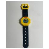 Vintage Tonka Toy Trucks kids wrist watch